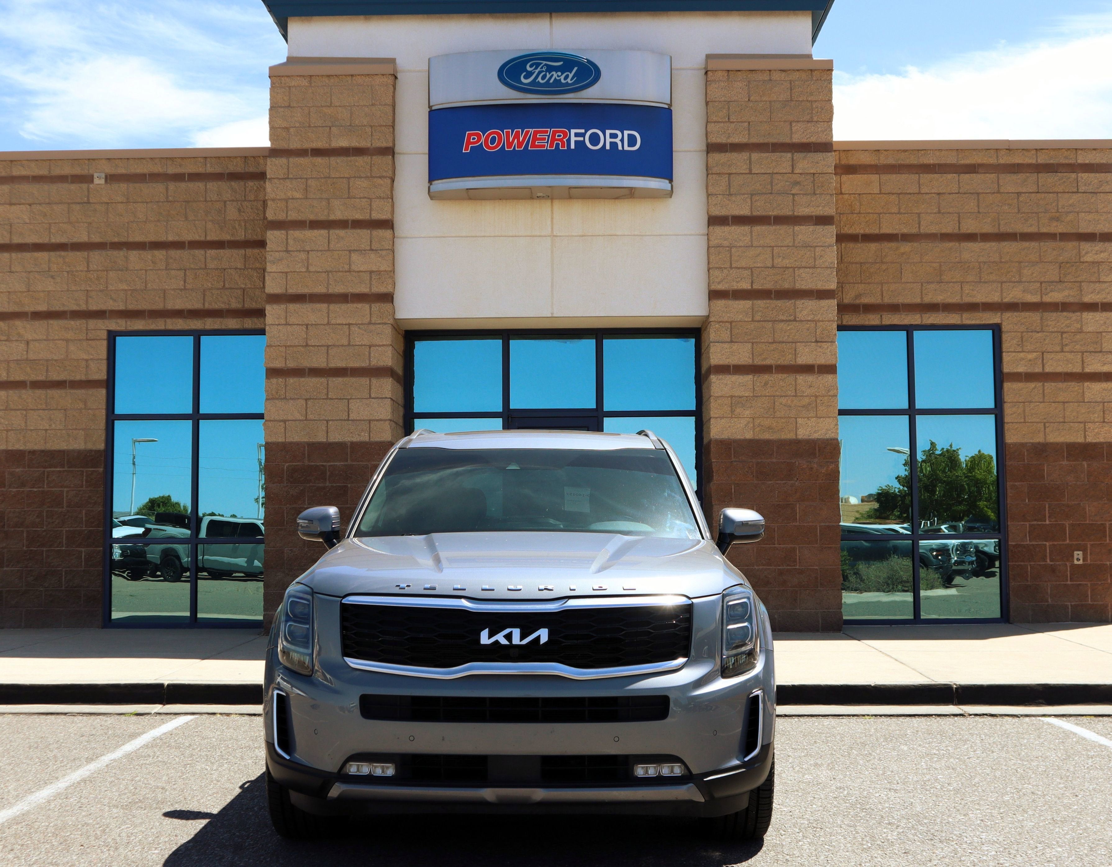 2022 Kia Telluride SX