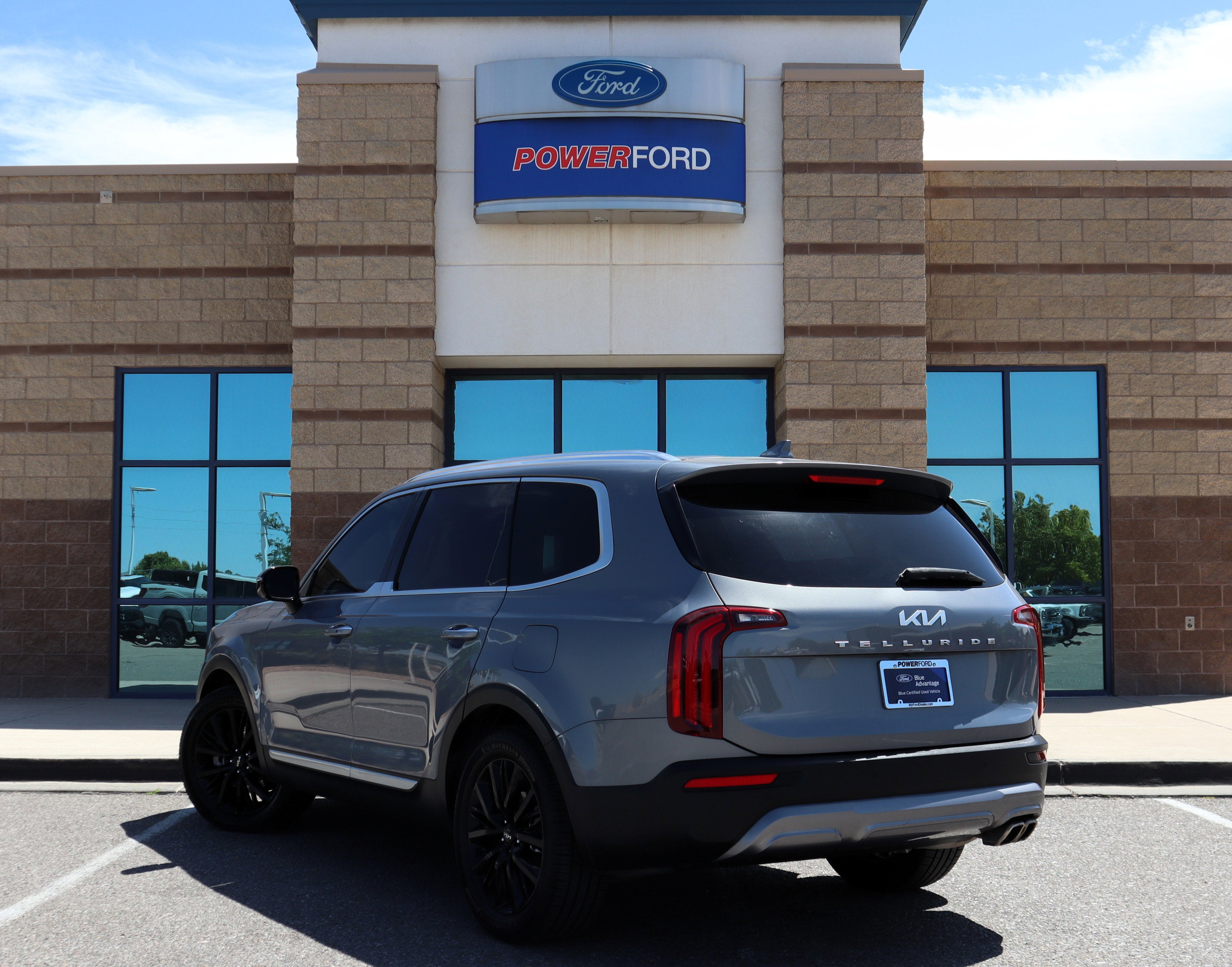 2022 Kia Telluride SX