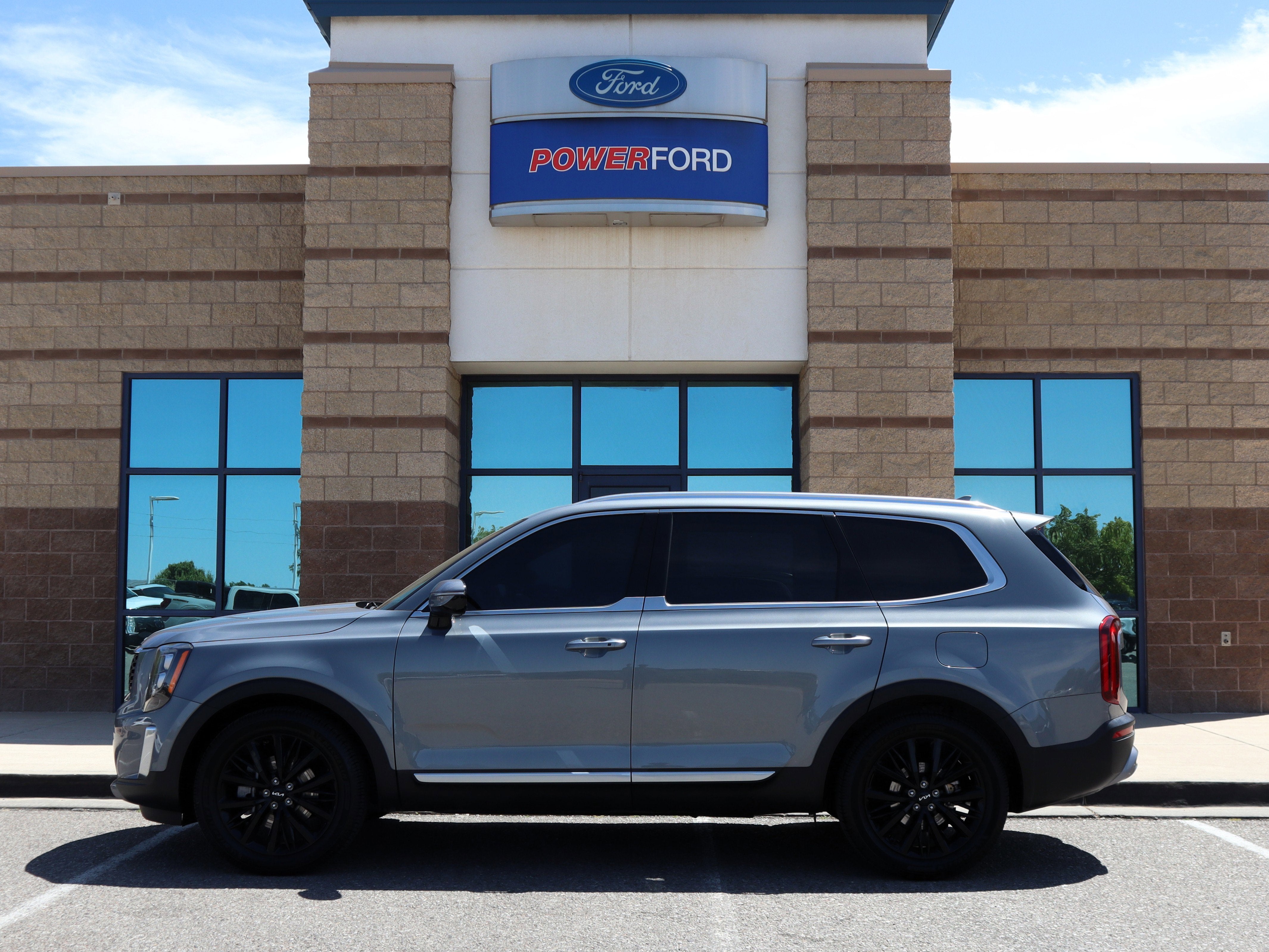 2022 Kia Telluride SX
