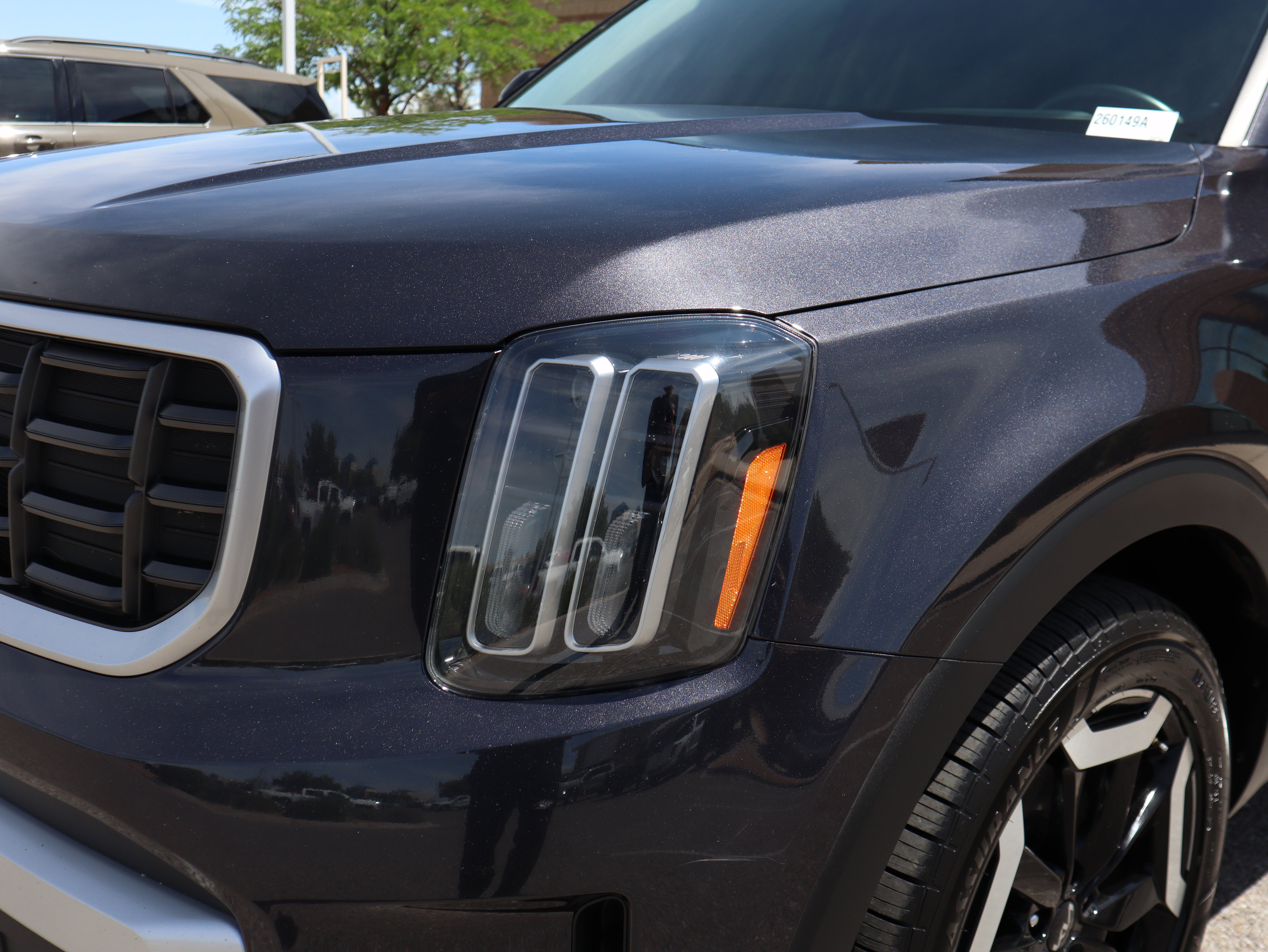 2025 Kia Telluride S