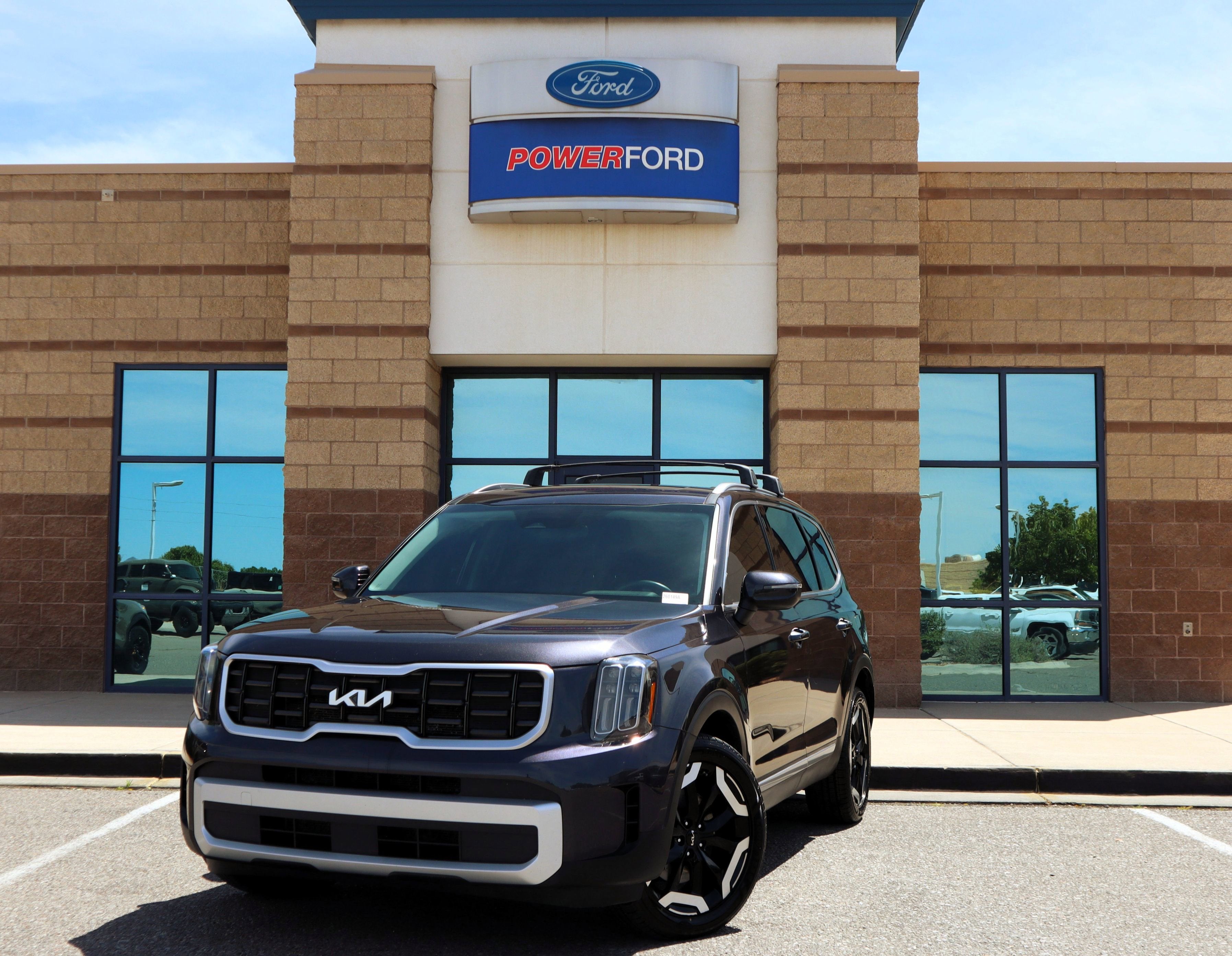 2025 Kia Telluride S