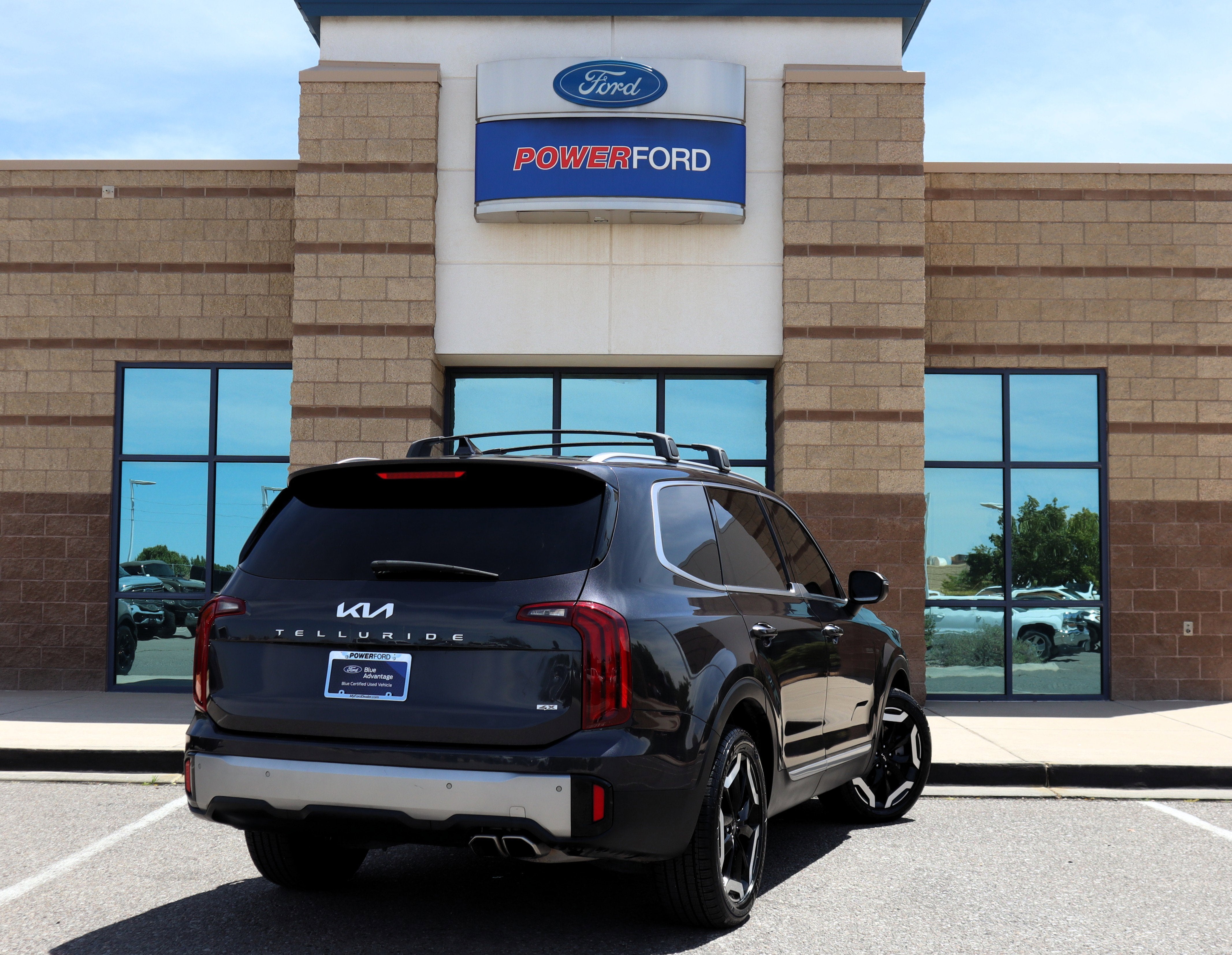 2025 Kia Telluride S