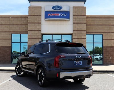 2025 Kia Telluride S