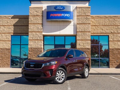 2019 Kia Sorento LX