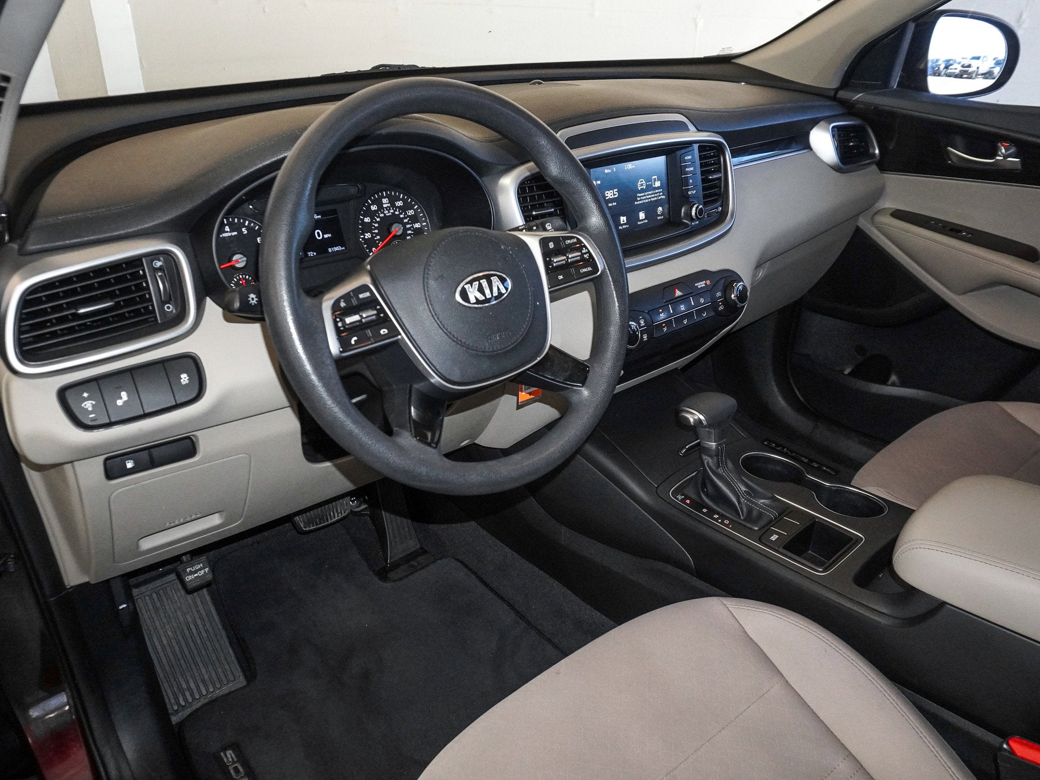 2019 Kia Sorento LX