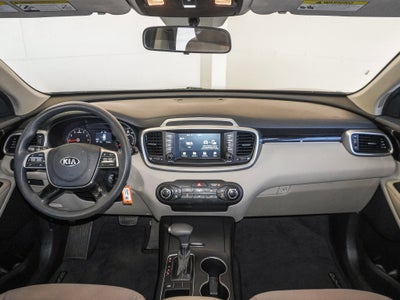 2019 Kia Sorento LX