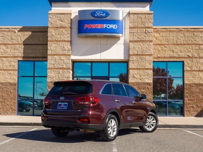 2019 Kia Sorento LX