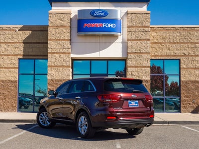 2019 Kia Sorento LX