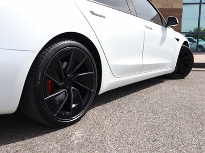 2025 Tesla Model 3 Performance