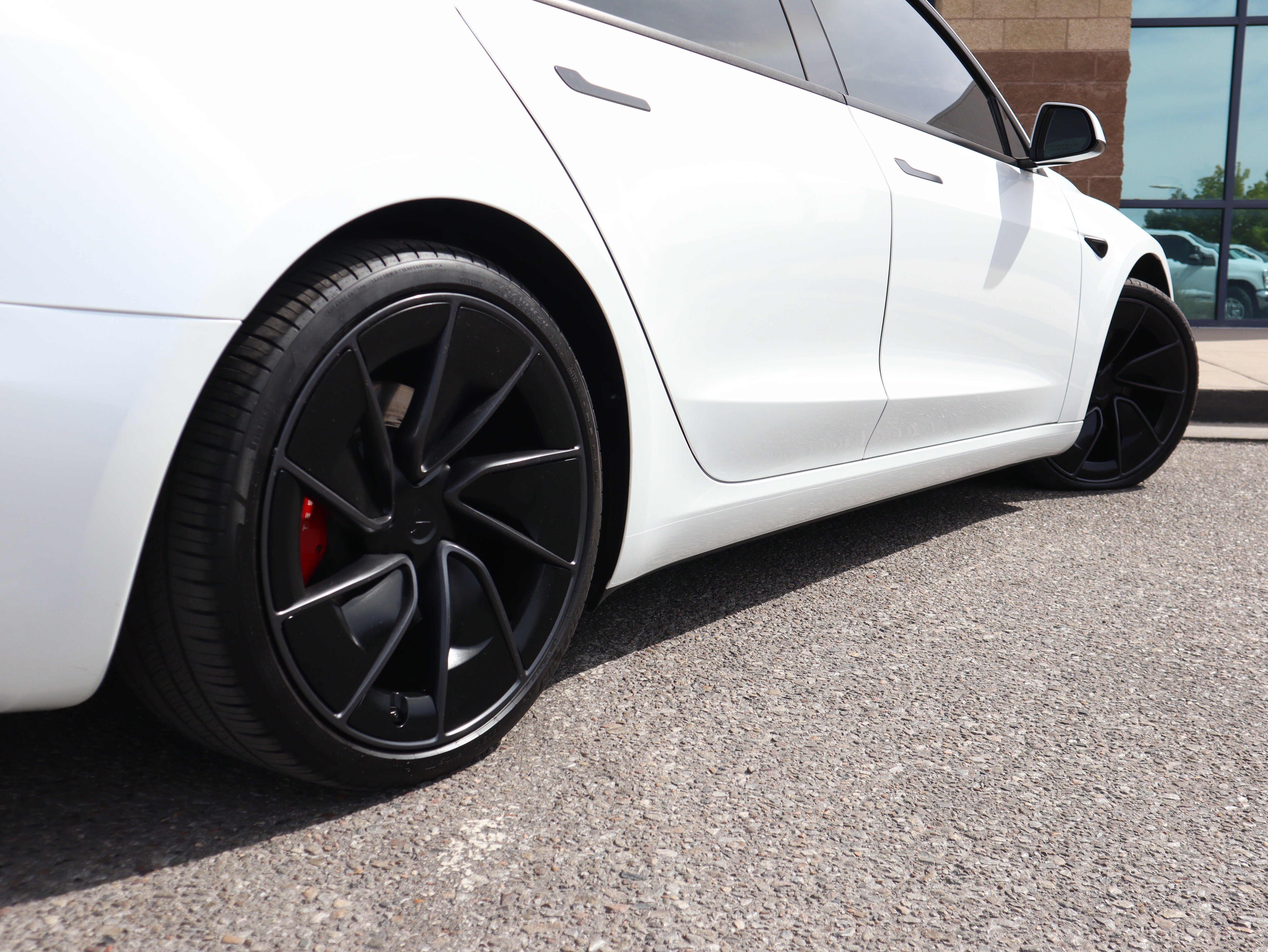 2025 Tesla Model 3 Performance