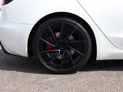 2025 Tesla Model 3 Performance