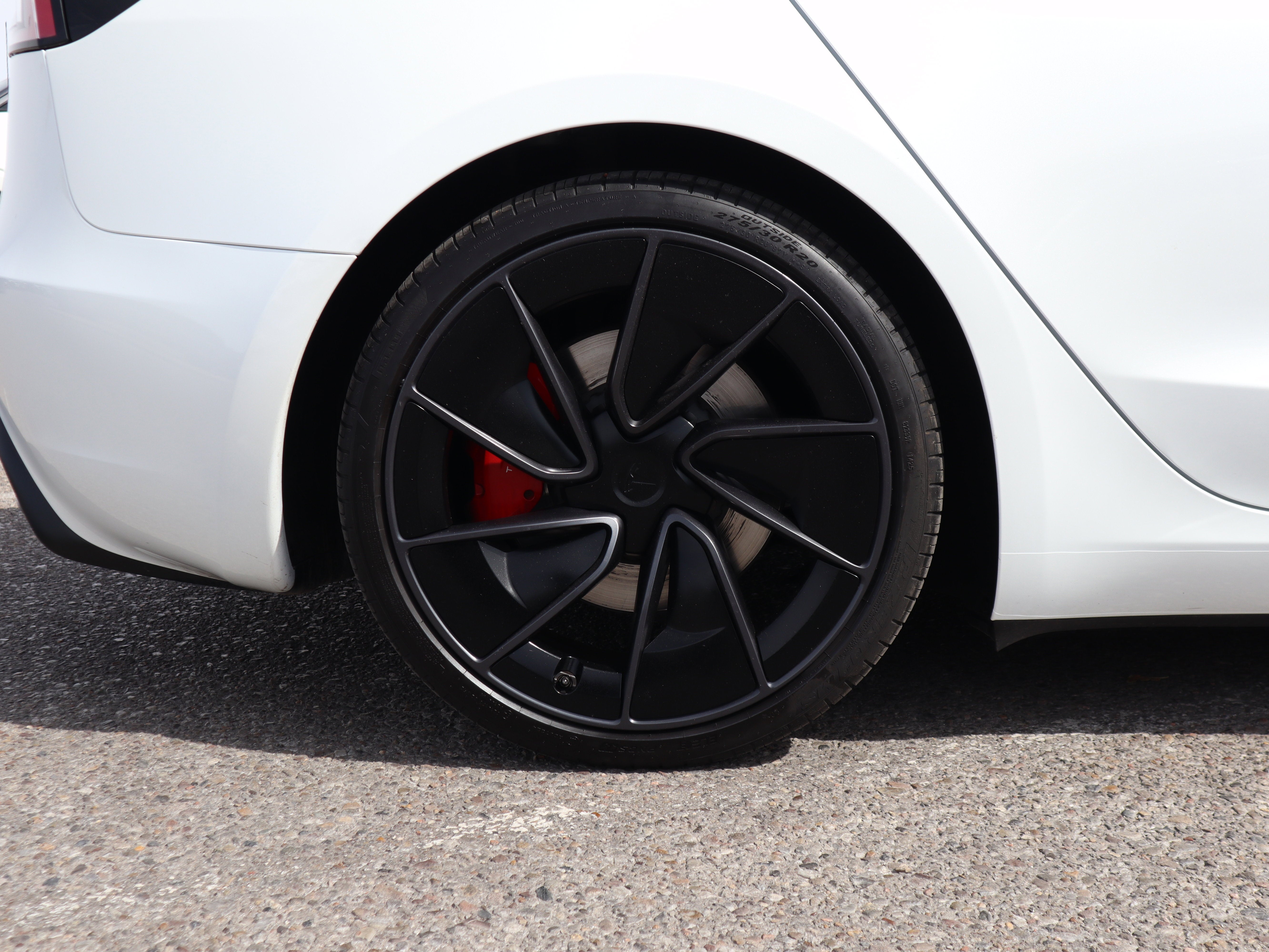 2025 Tesla Model 3 Performance