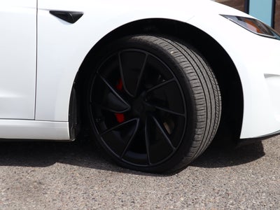 2025 Tesla Model 3 Performance