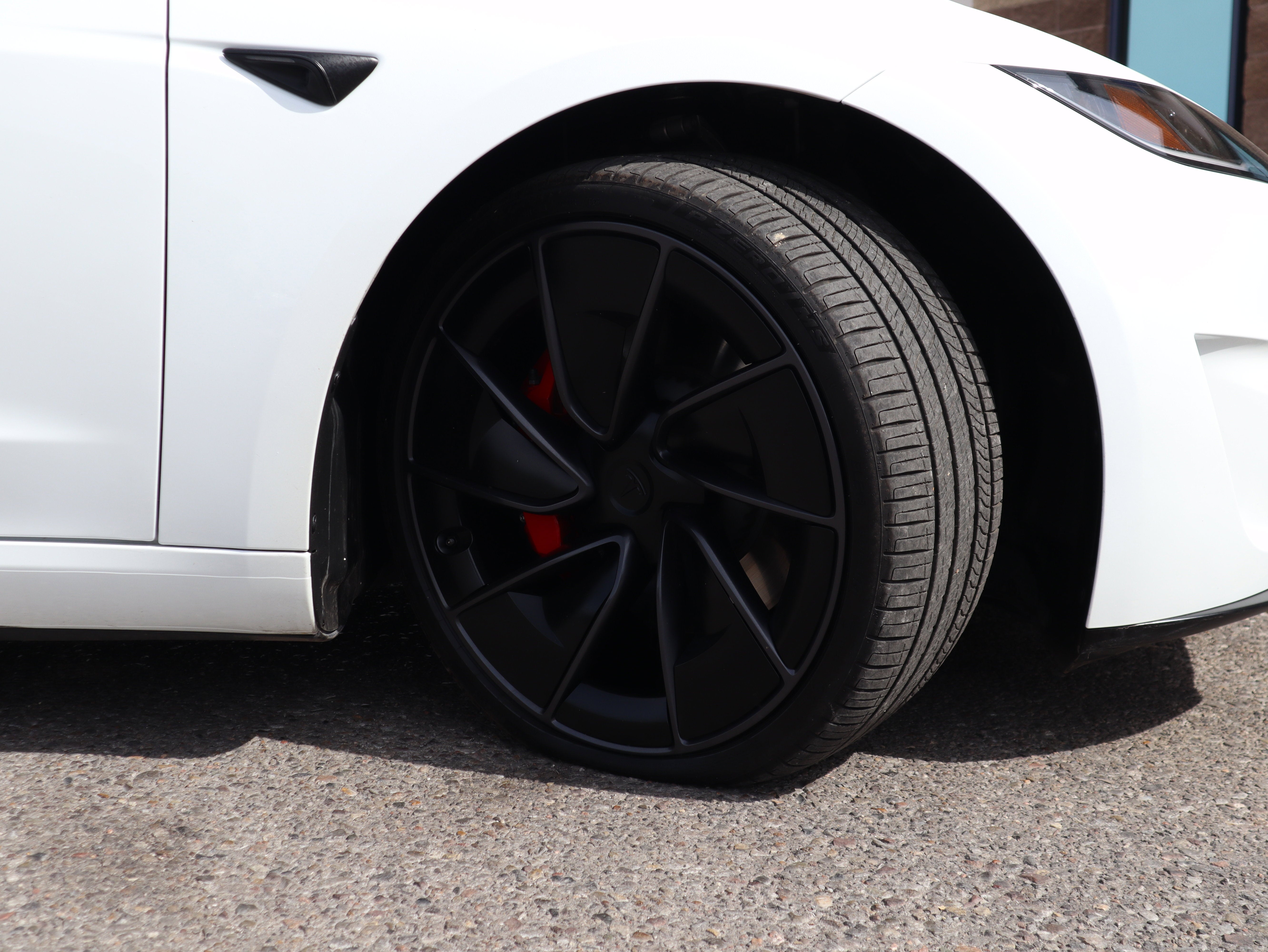 2025 Tesla Model 3 Performance