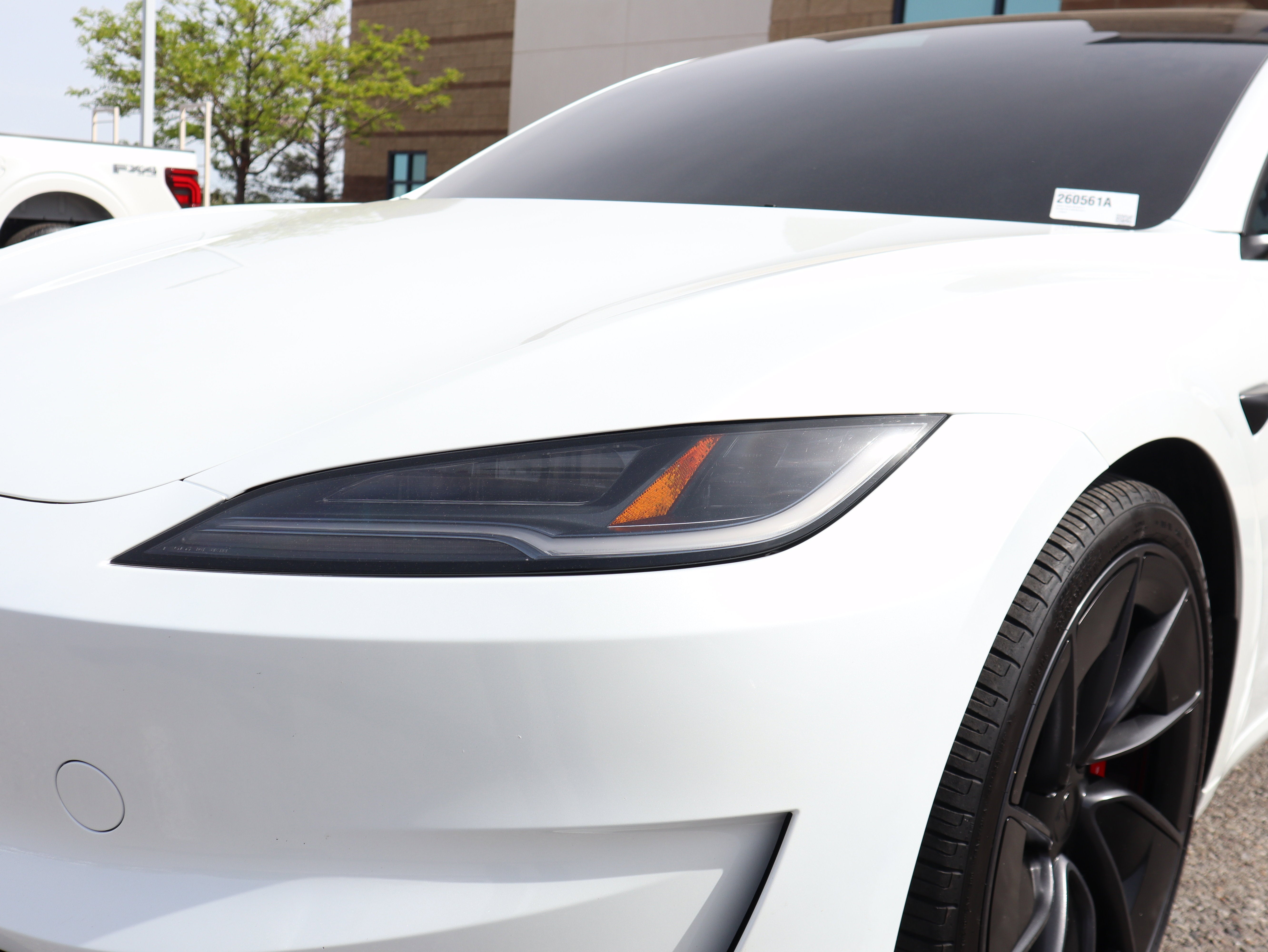 2025 Tesla Model 3 Performance