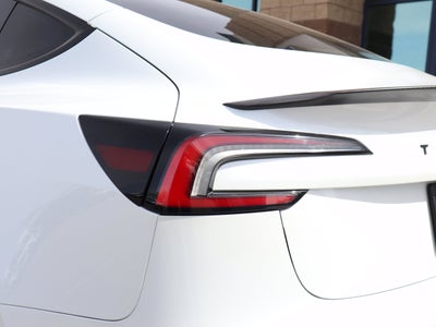 2025 Tesla Model 3 Performance