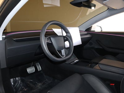 2025 Tesla Model 3 Performance