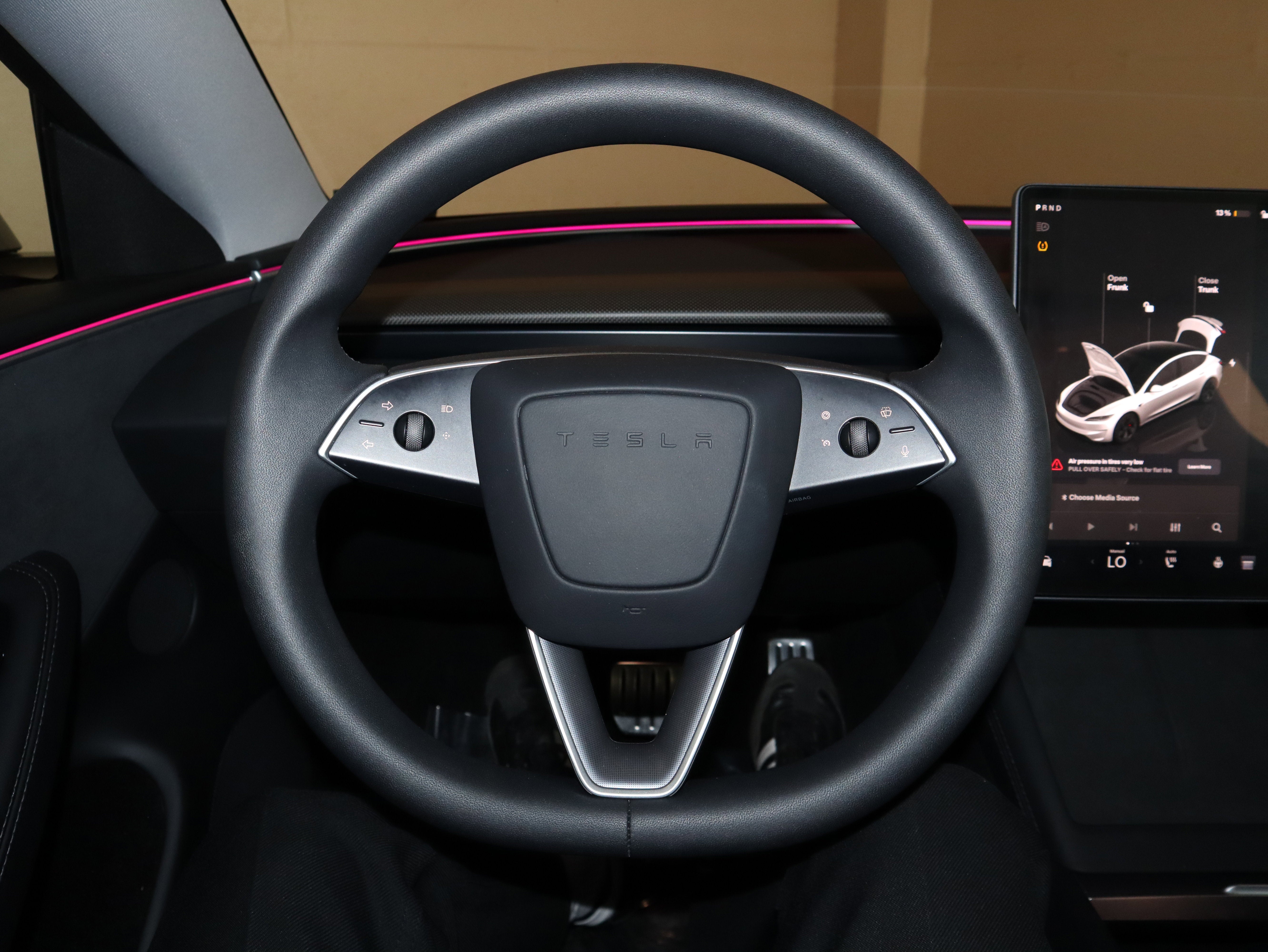 2025 Tesla Model 3 Performance