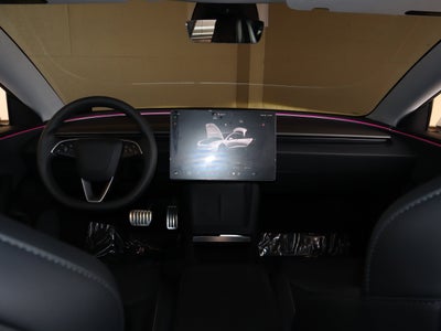 2025 Tesla Model 3 Performance