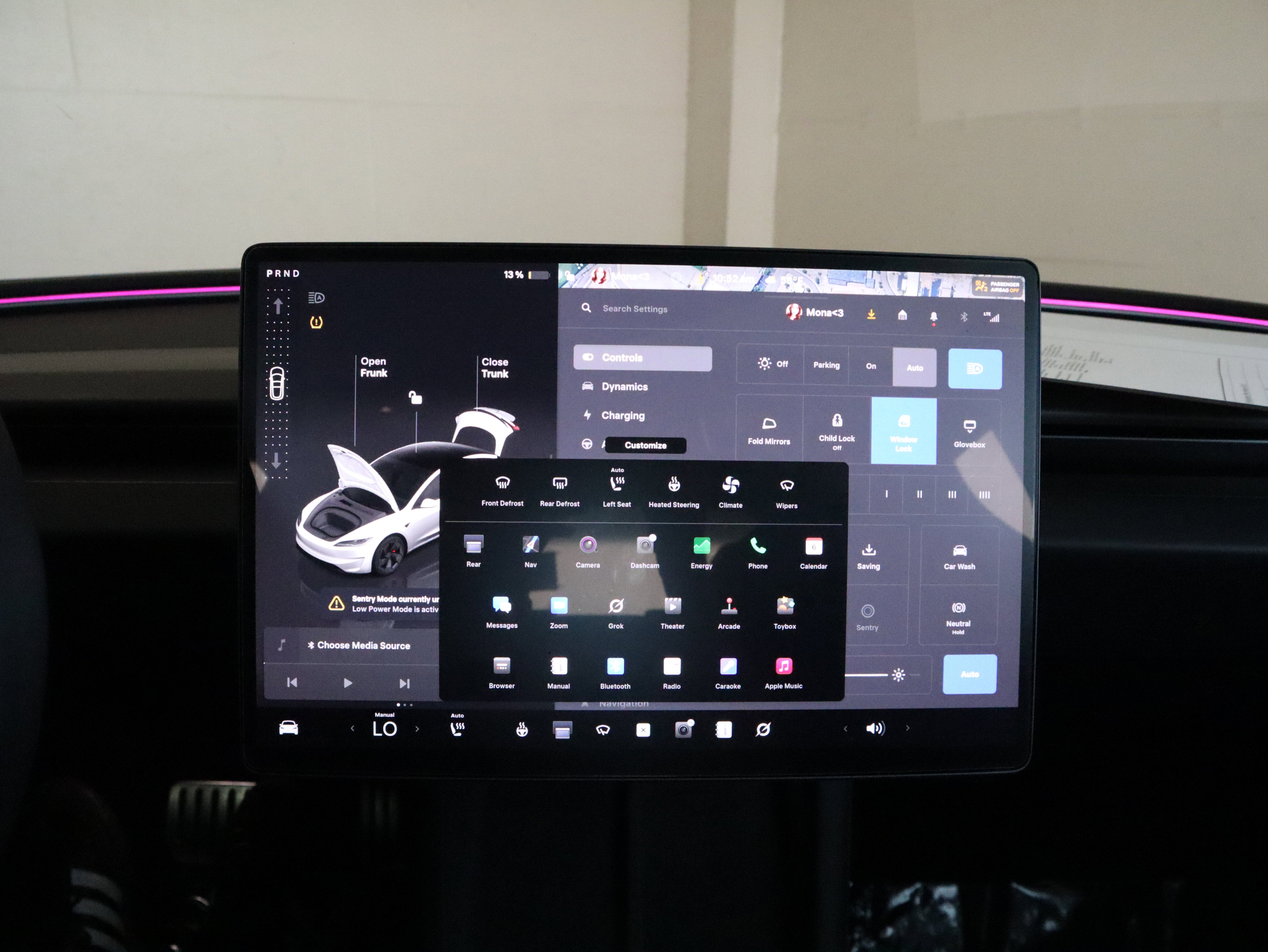 2025 Tesla Model 3 Performance