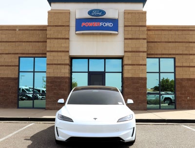 2025 Tesla Model 3 Performance