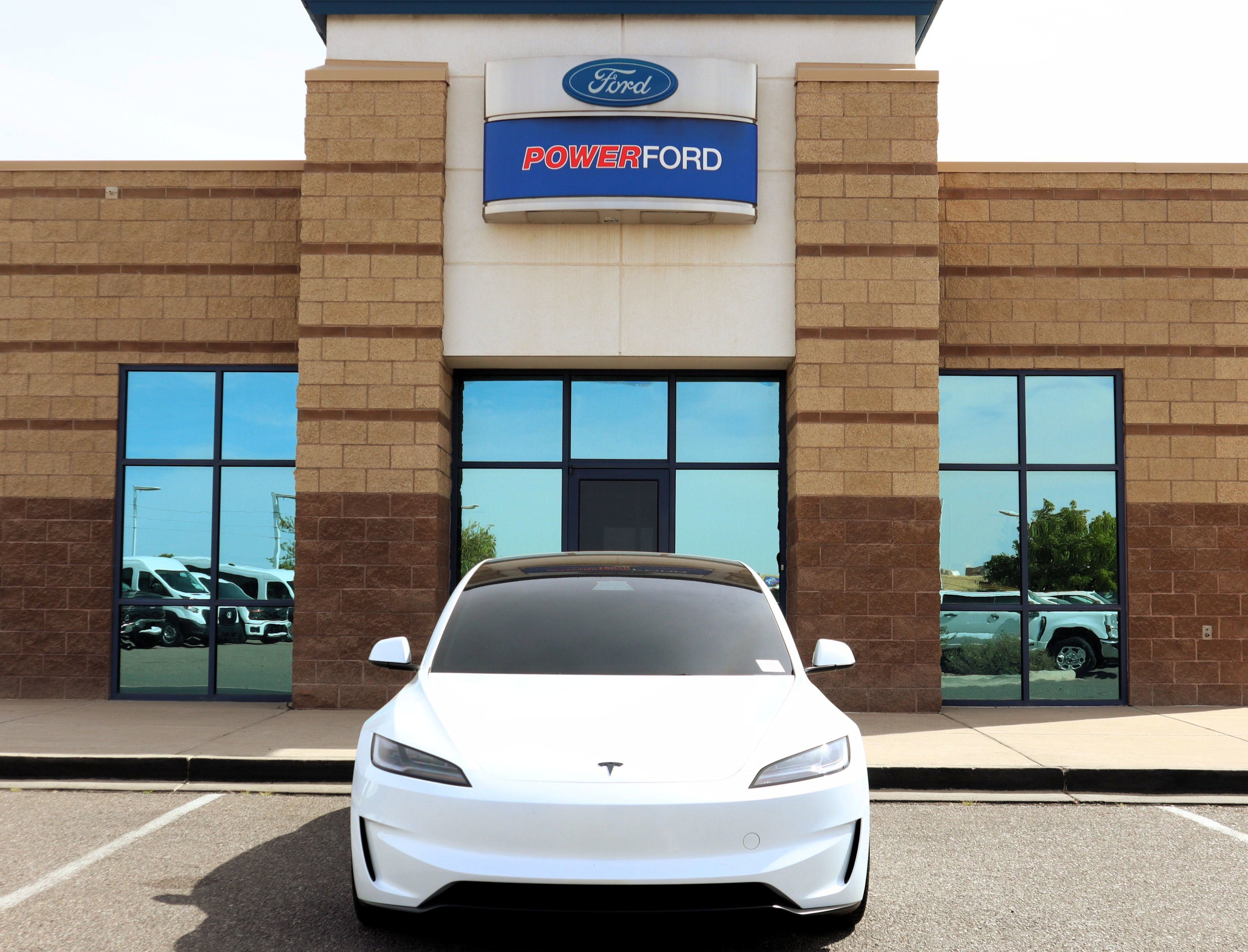 2025 Tesla Model 3 Performance