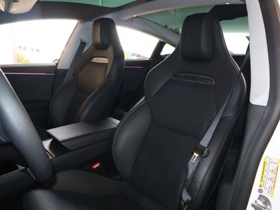 2025 Tesla Model 3 Performance