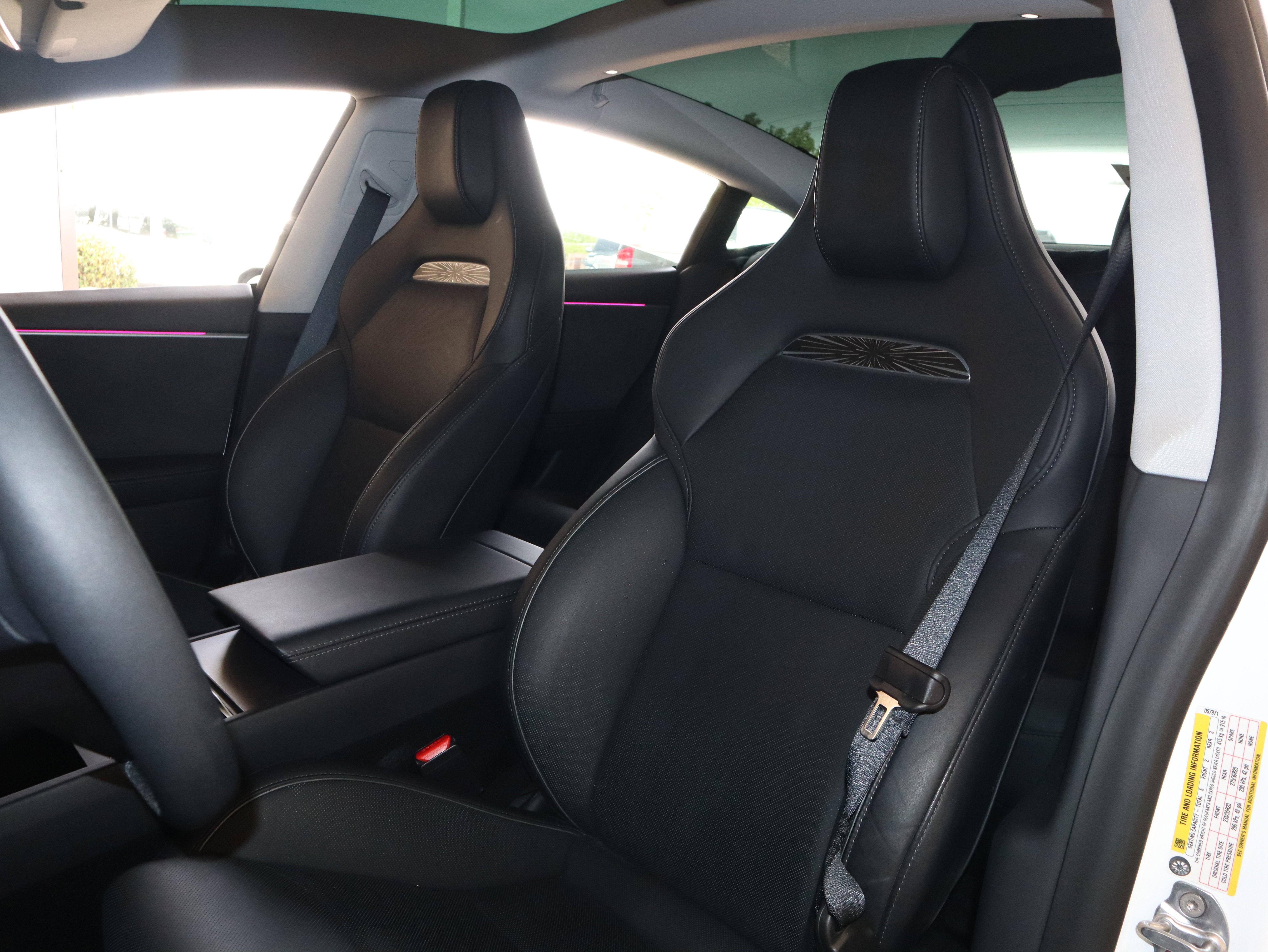 2025 Tesla Model 3 Performance