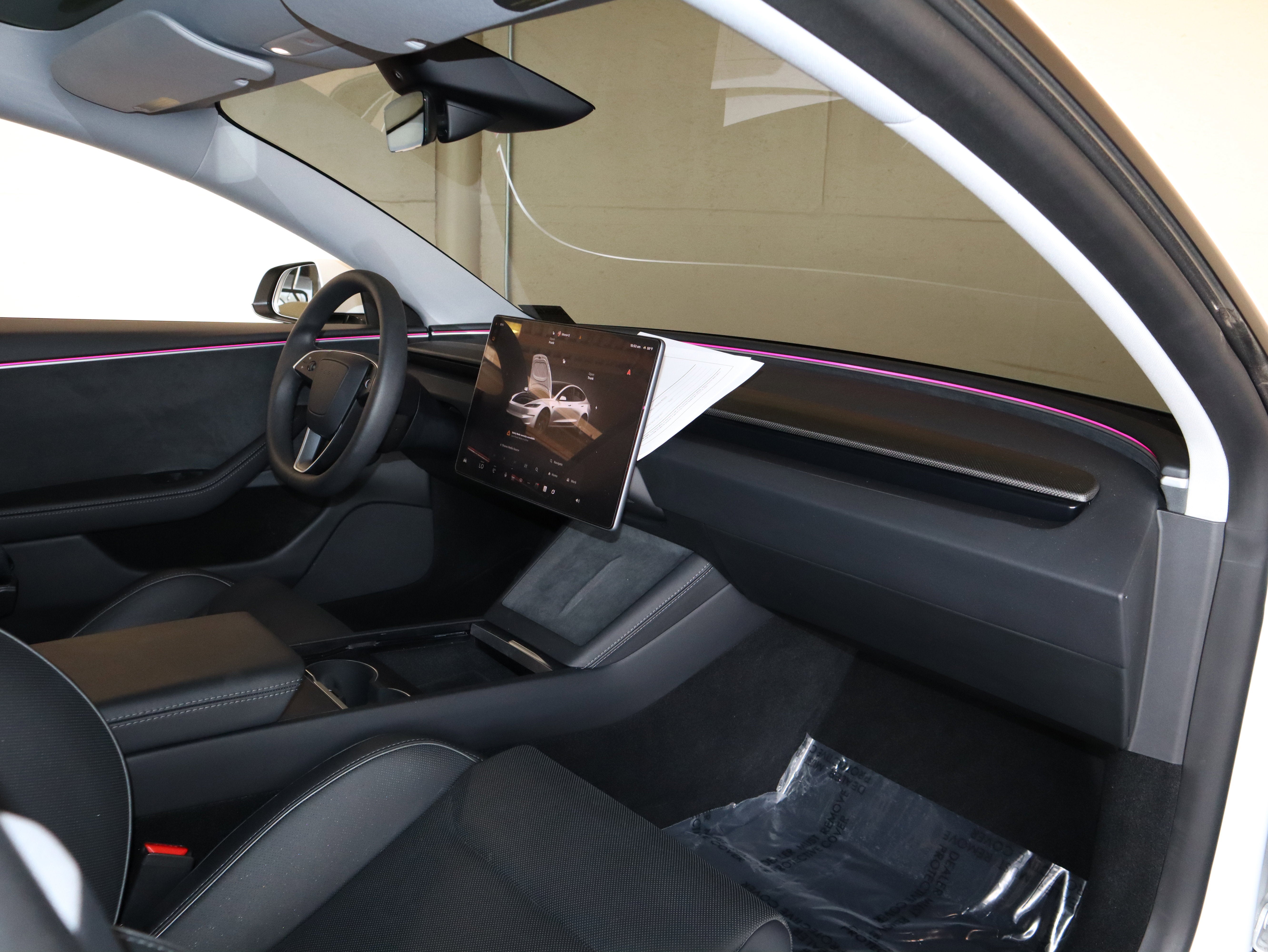 2025 Tesla Model 3 Performance