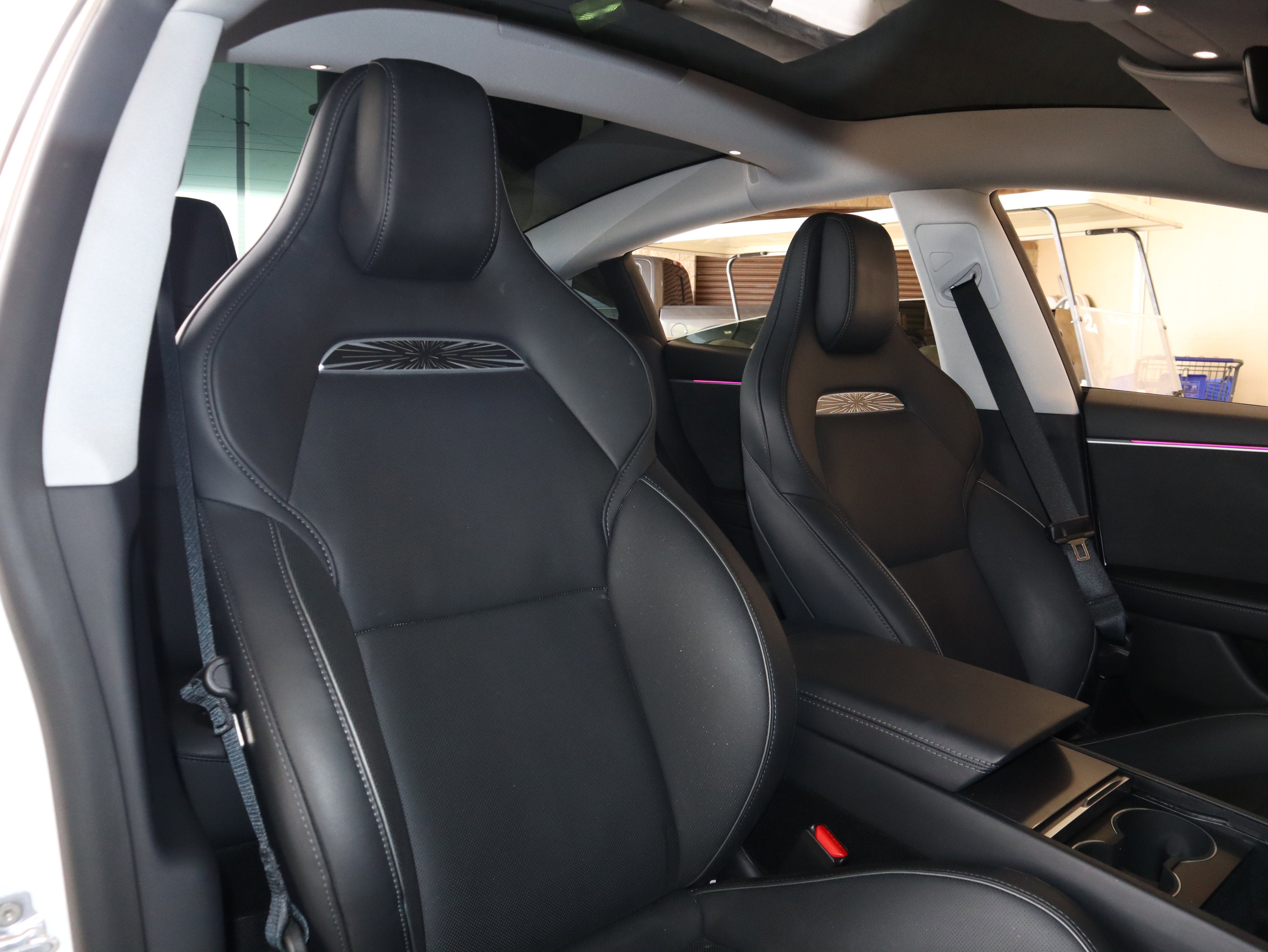 2025 Tesla Model 3 Performance