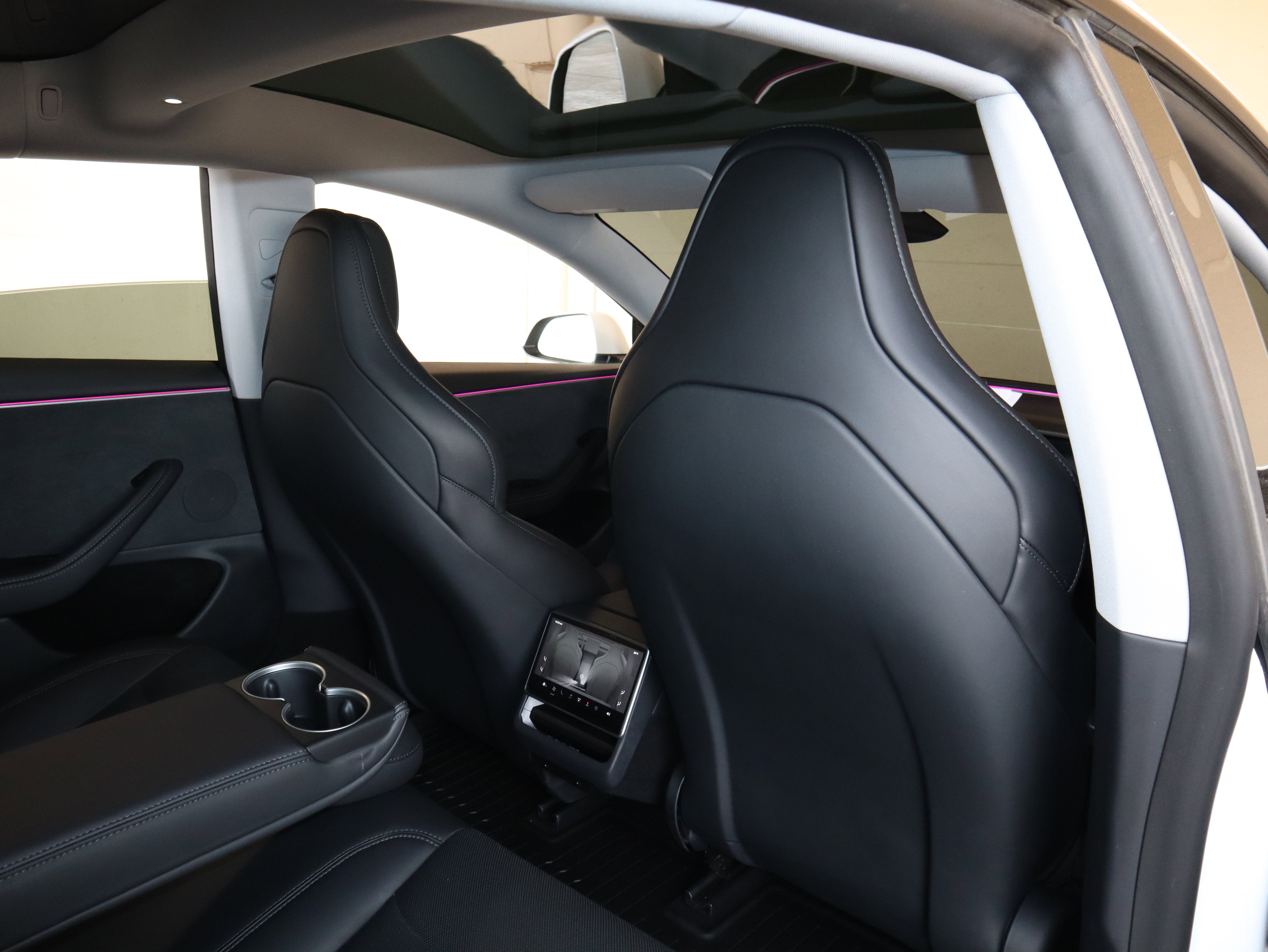 2025 Tesla Model 3 Performance