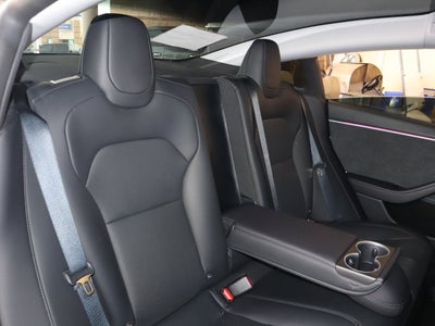 2025 Tesla Model 3 Performance