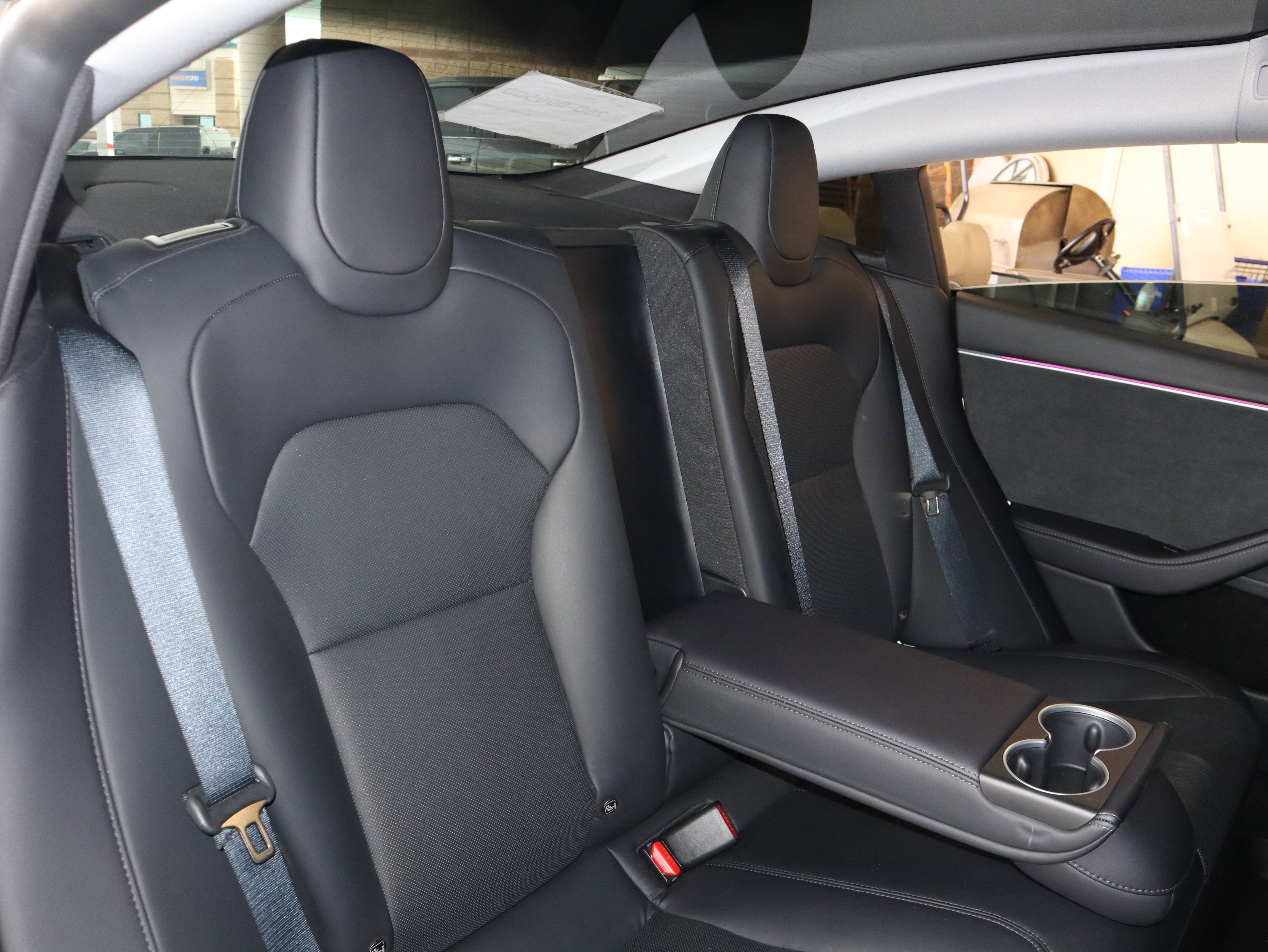 2025 Tesla Model 3 Performance