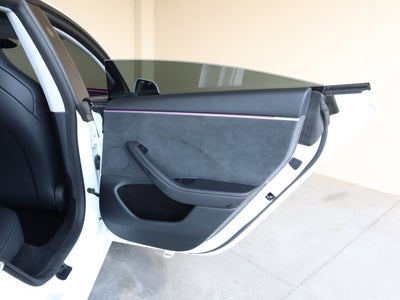 2025 Tesla Model 3 Performance