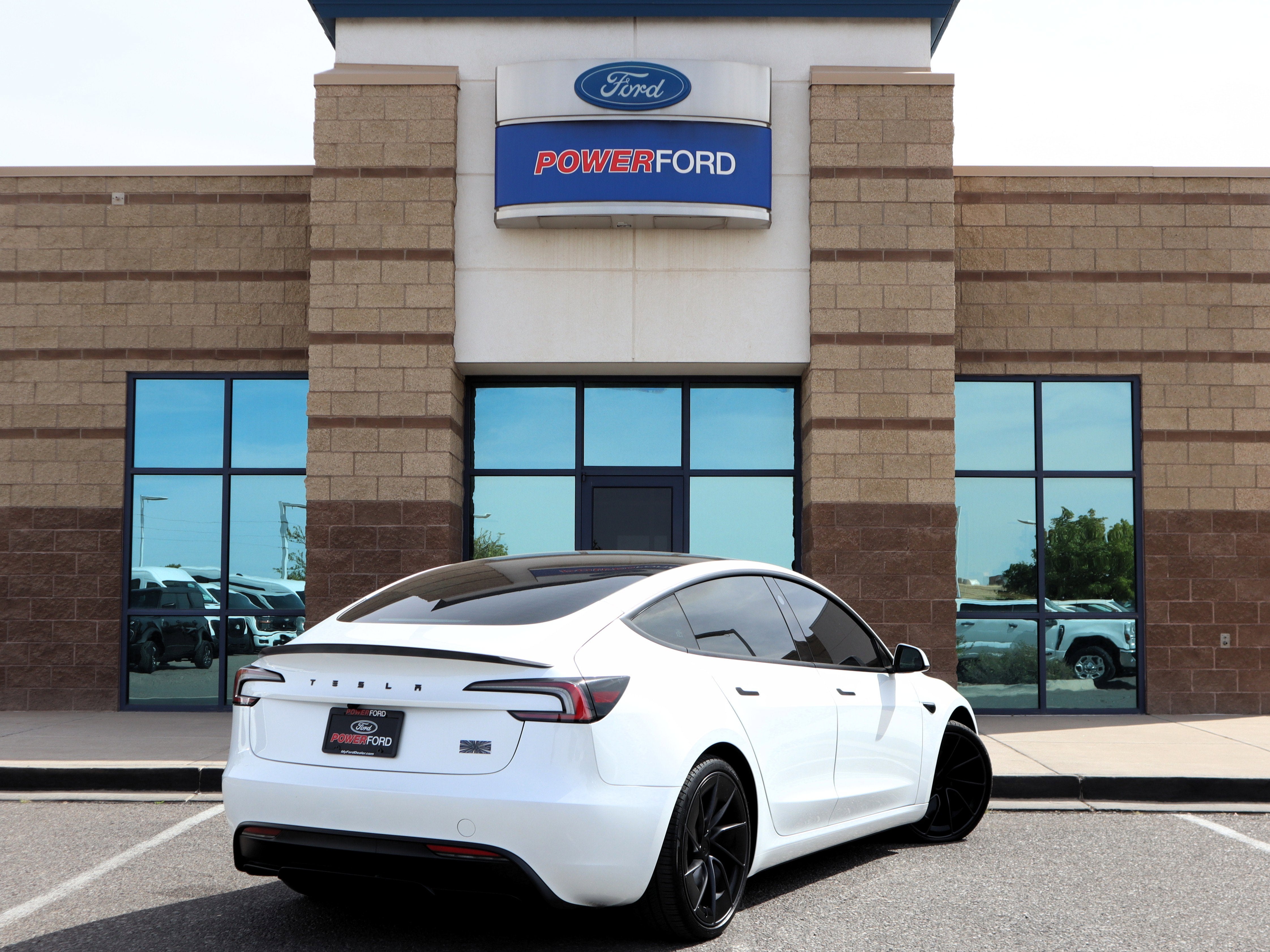 2025 Tesla Model 3 Performance