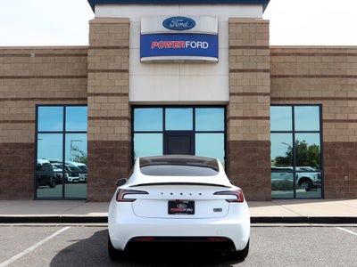 2025 Tesla Model 3 Performance