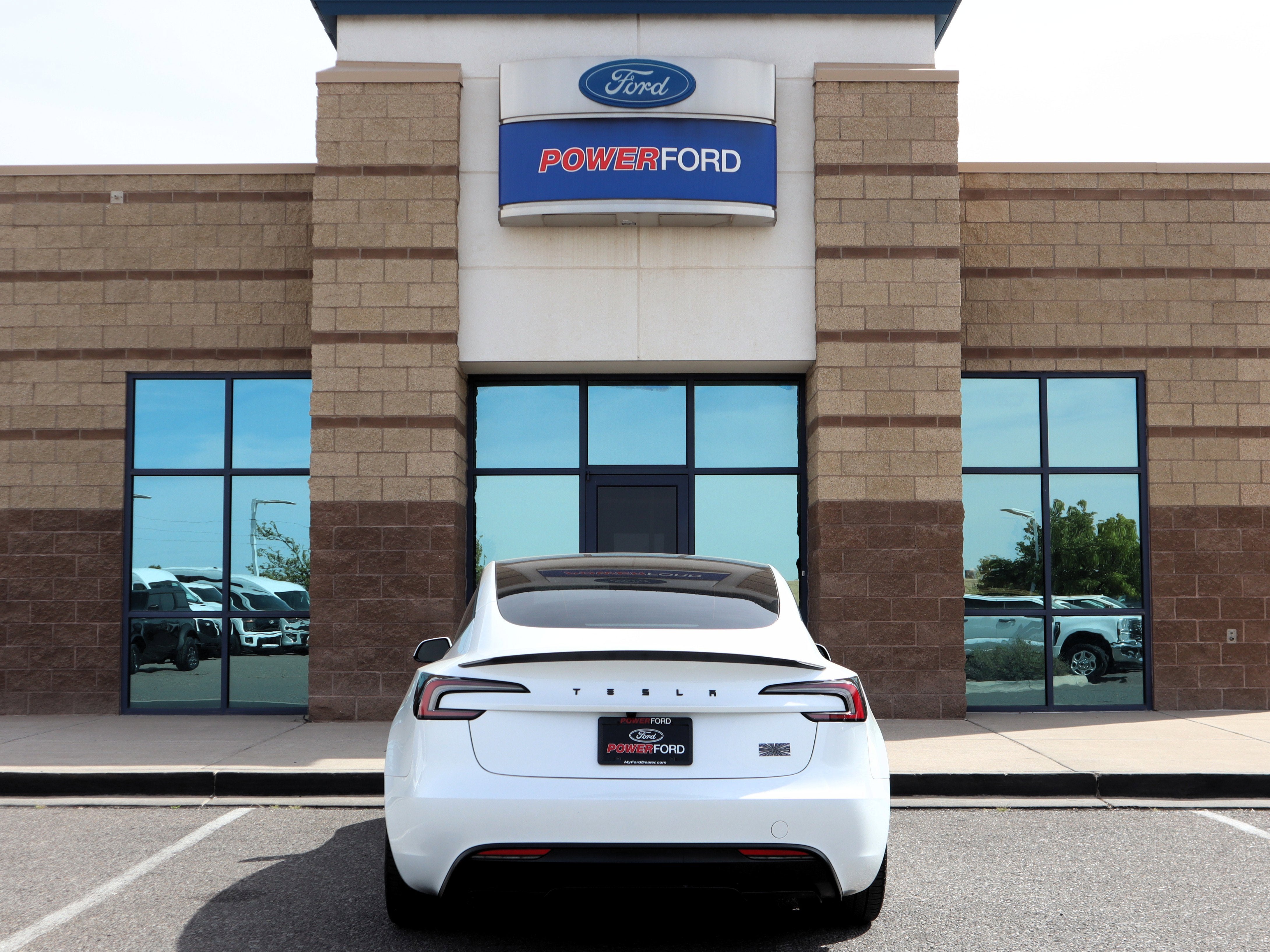 2025 Tesla Model 3 Performance