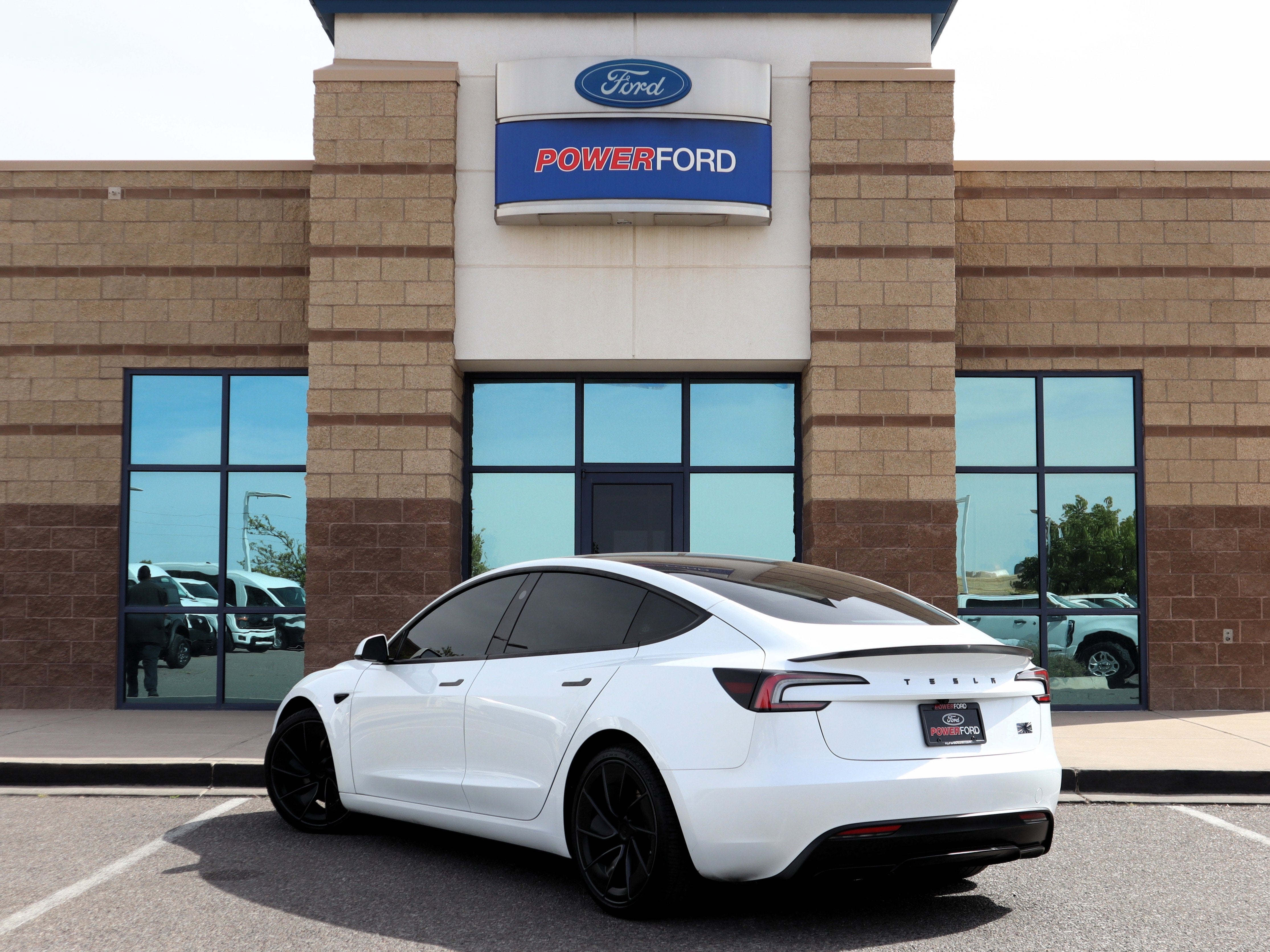 2025 Tesla Model 3 Performance