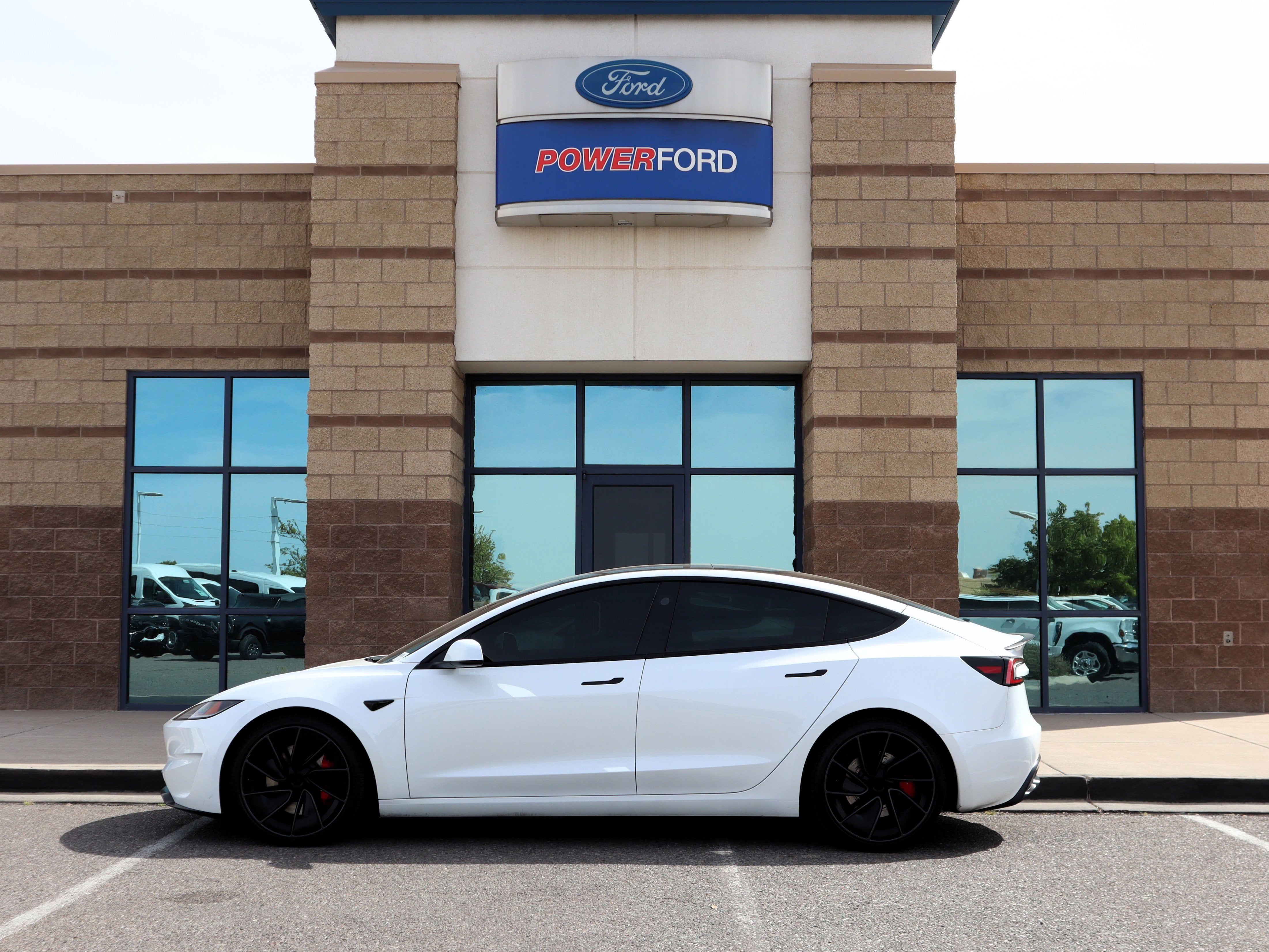 2025 Tesla Model 3 Performance