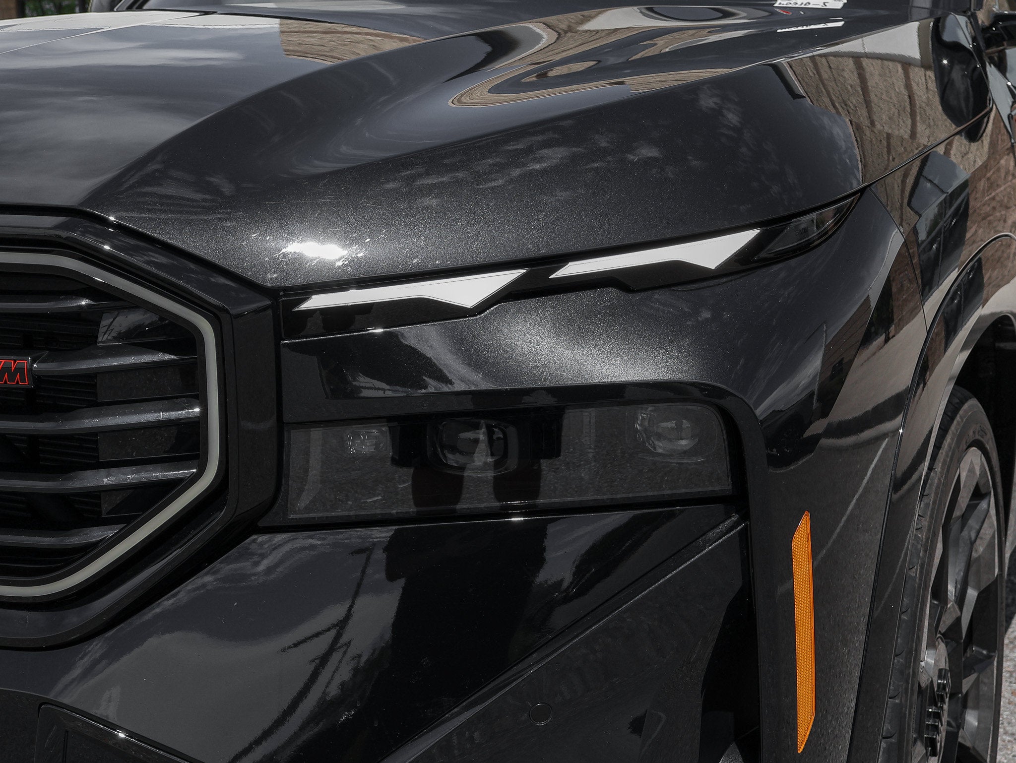2026 BMW XM Label