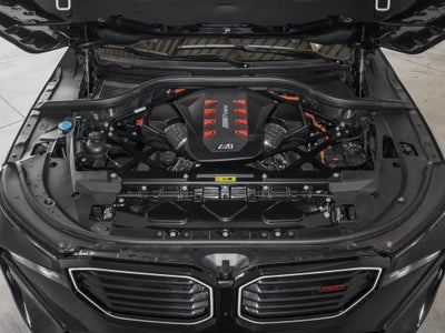 2026 BMW XM Label