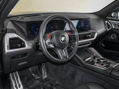 2026 BMW XM Label
