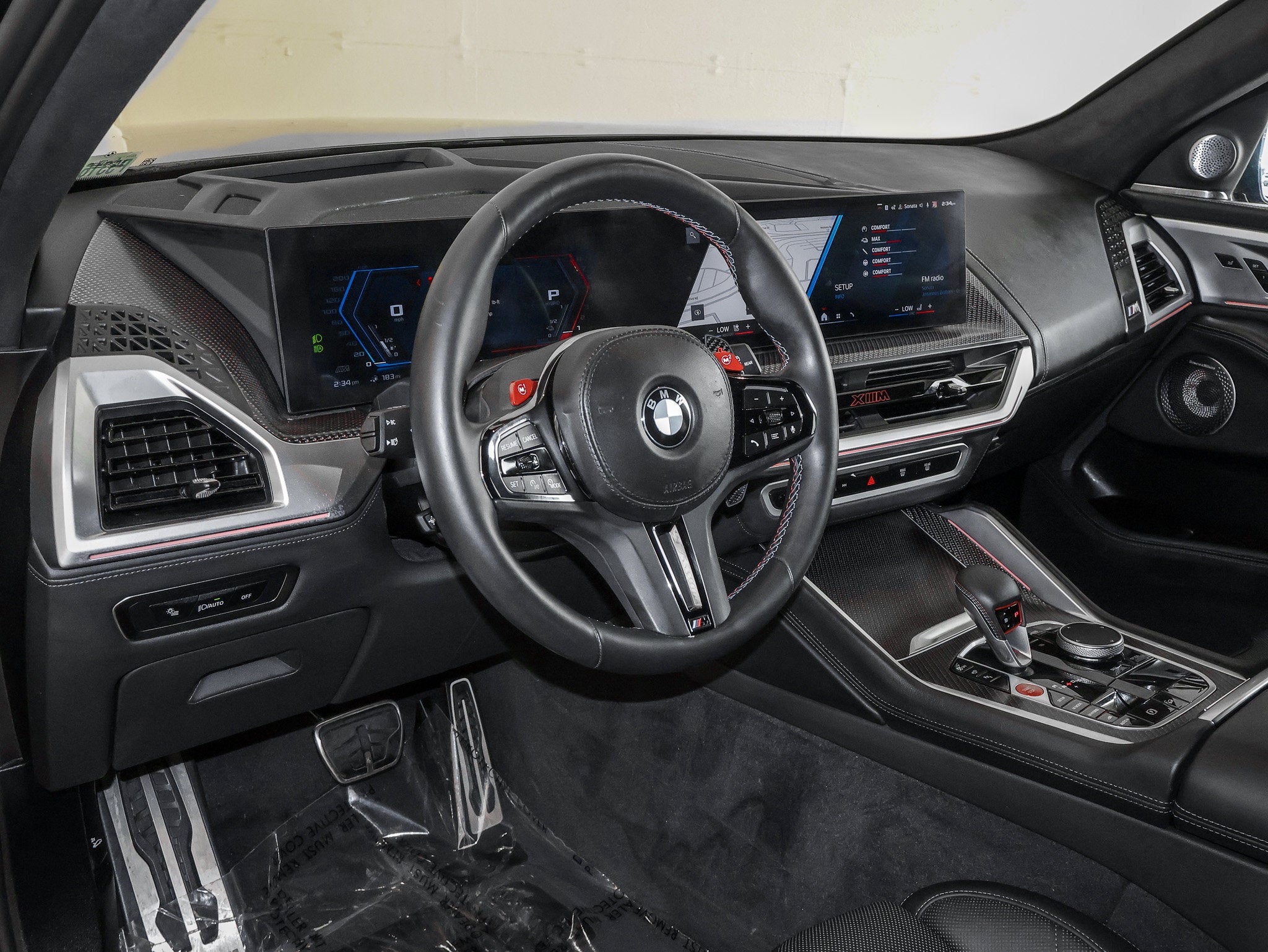 2026 BMW XM Label