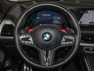 2026 BMW XM Label