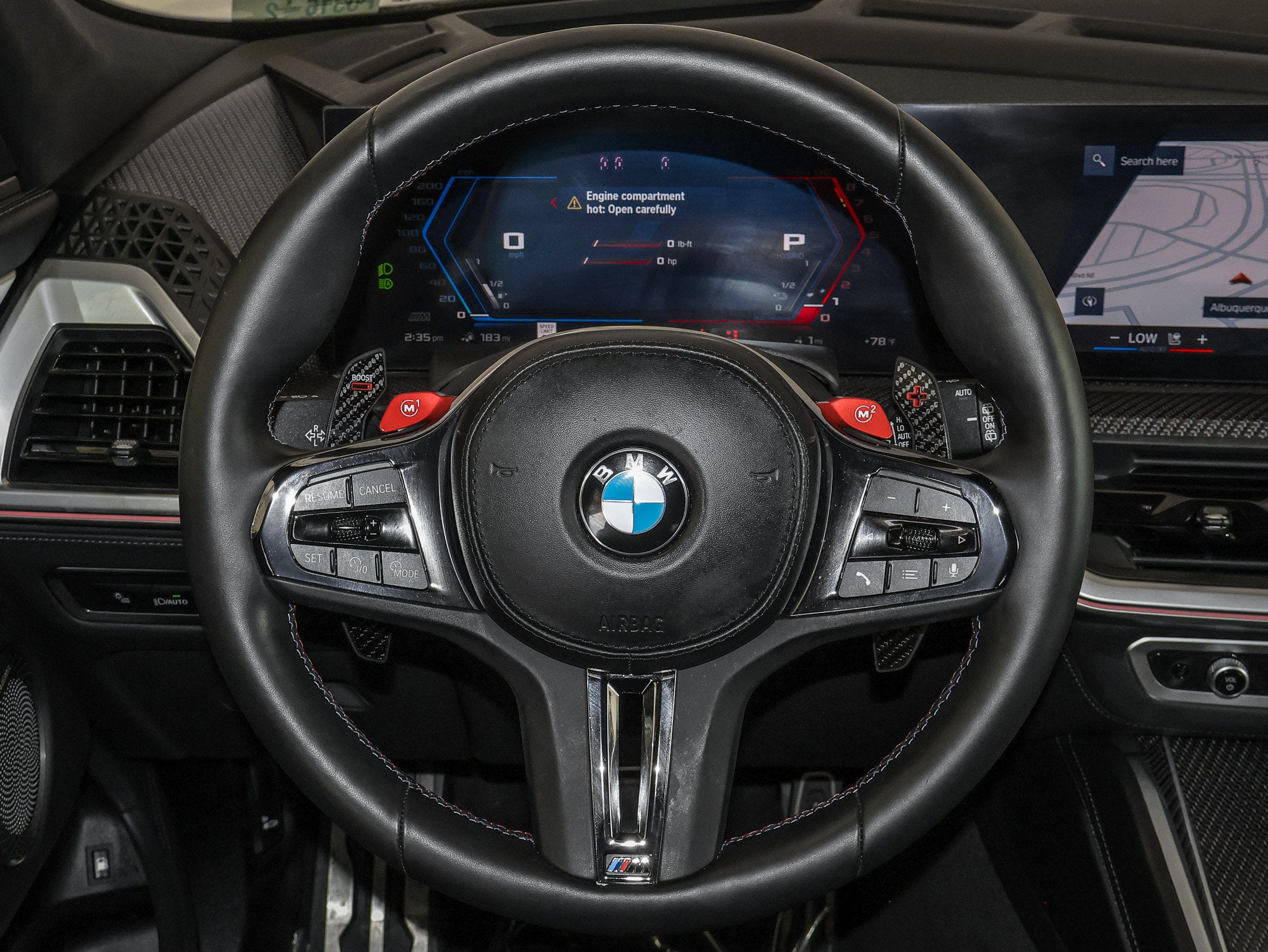 2026 BMW XM Label