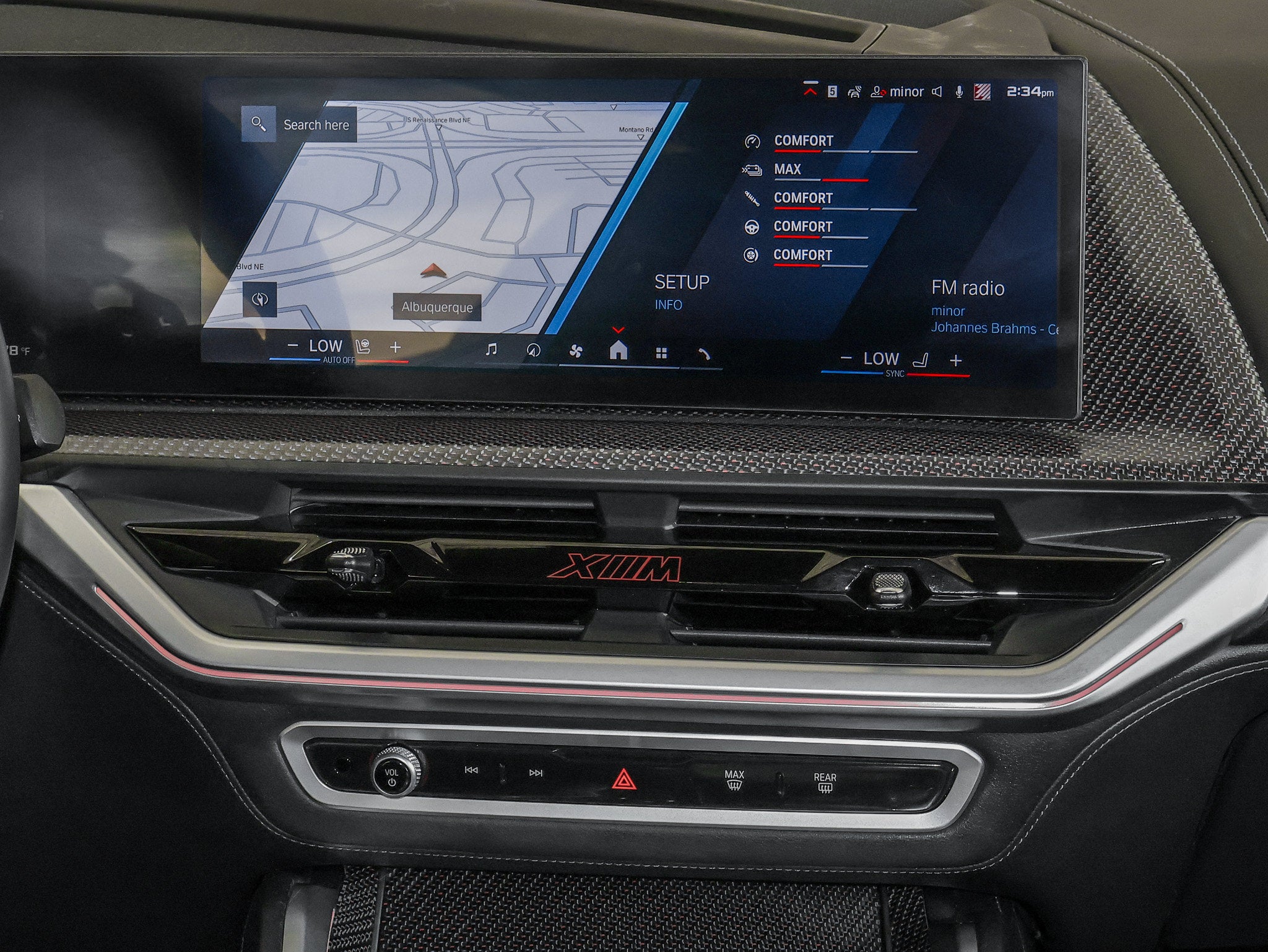 2026 BMW XM Label