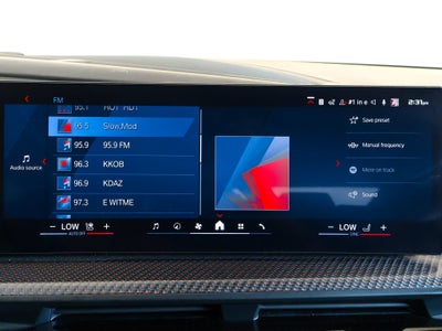 2026 BMW XM Label