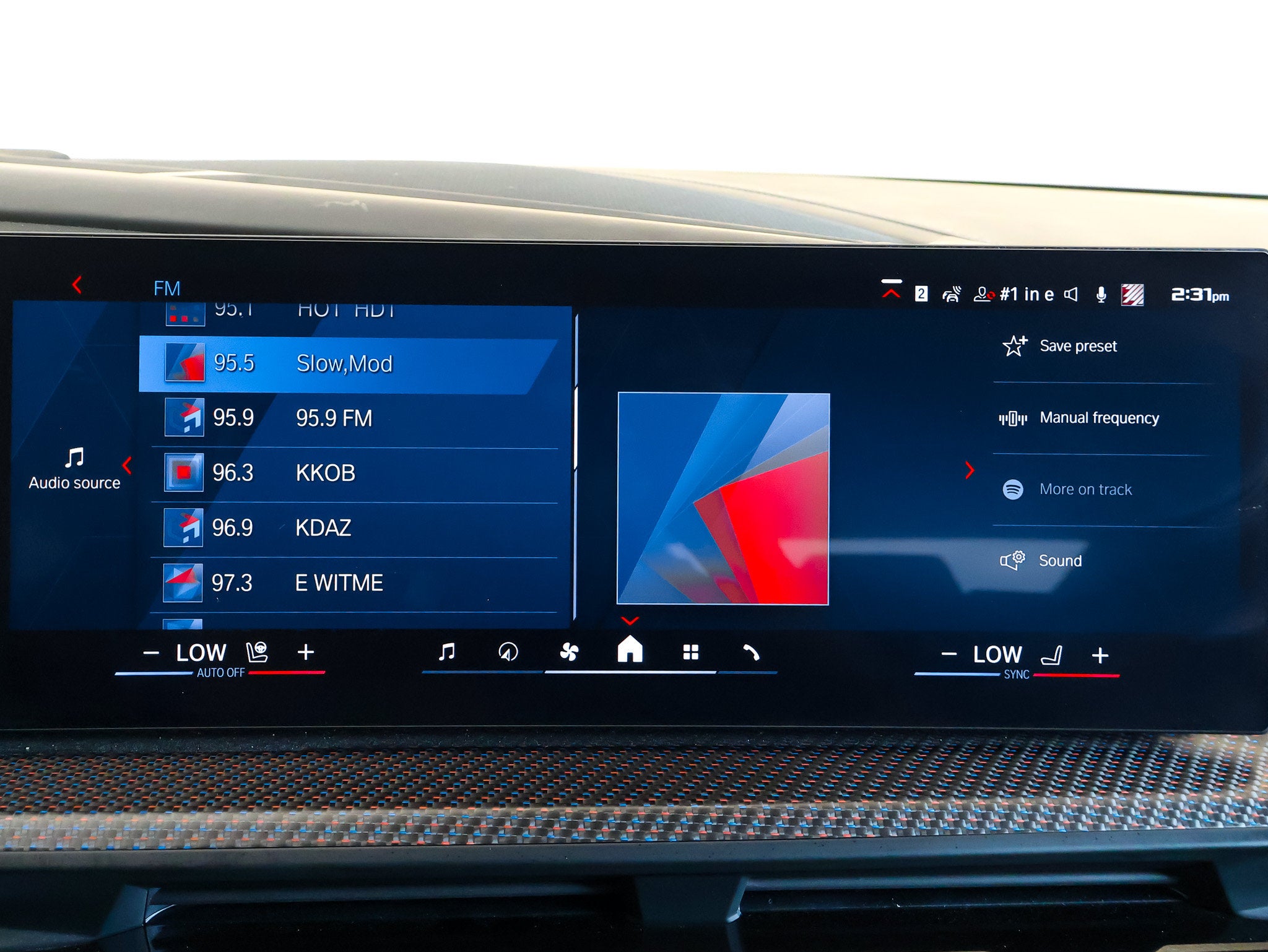 2026 BMW XM Label