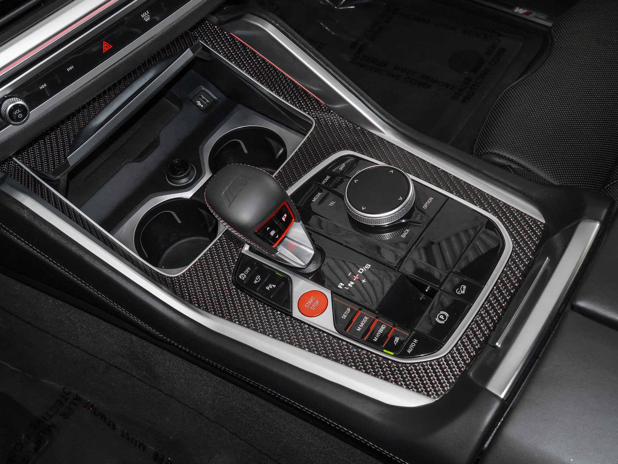 2026 BMW XM Label