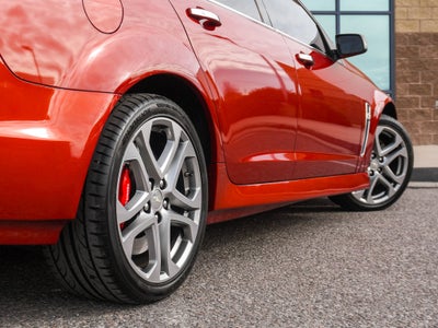 2016 Chevrolet SS Base